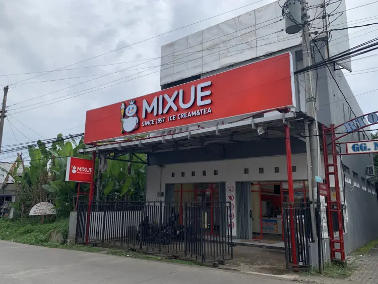 Mixue Unnes Banaran Gunungpati 1