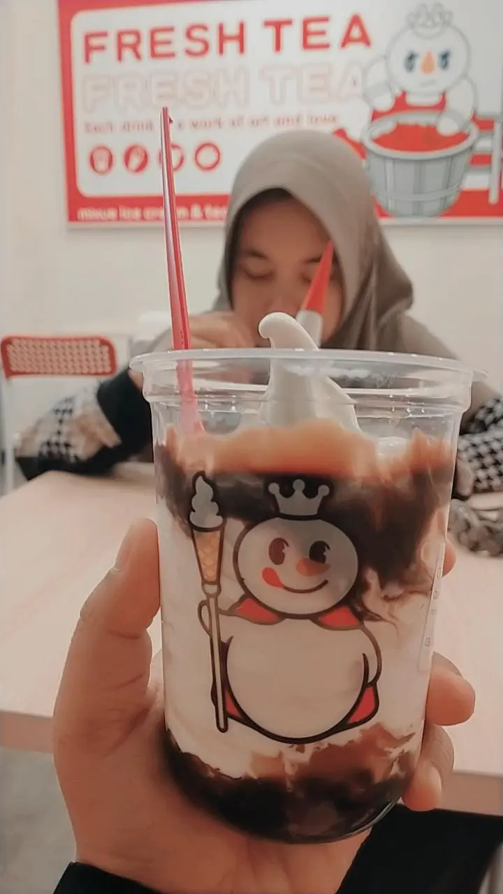 Mixue Unnes Banaran Gunungpati 10