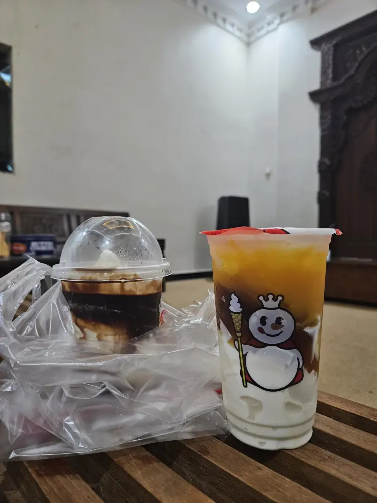 Mixue Unnes Banaran Gunungpati 7