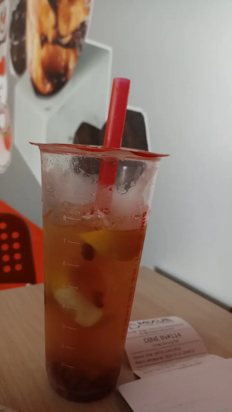 Mixue Unnes Banaran Gunungpati 8