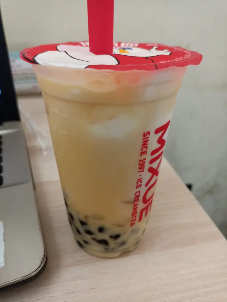 Mixue Unnes Banaran Gunungpati 6