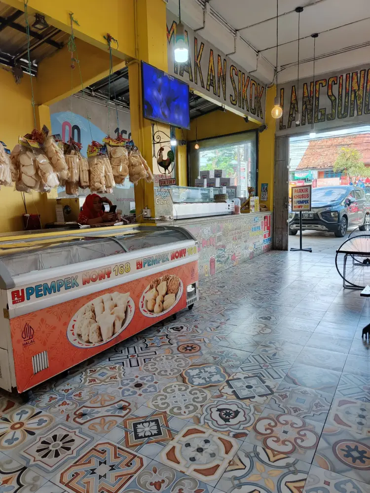 PEMPEK NONY 168 Arivai 4