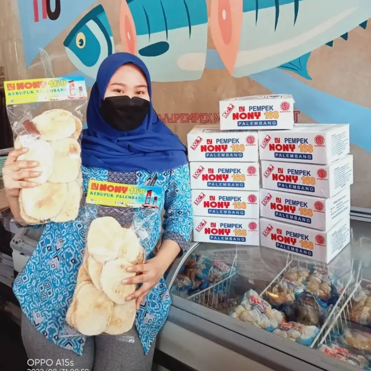 PEMPEK NONY 168 Arivai 3