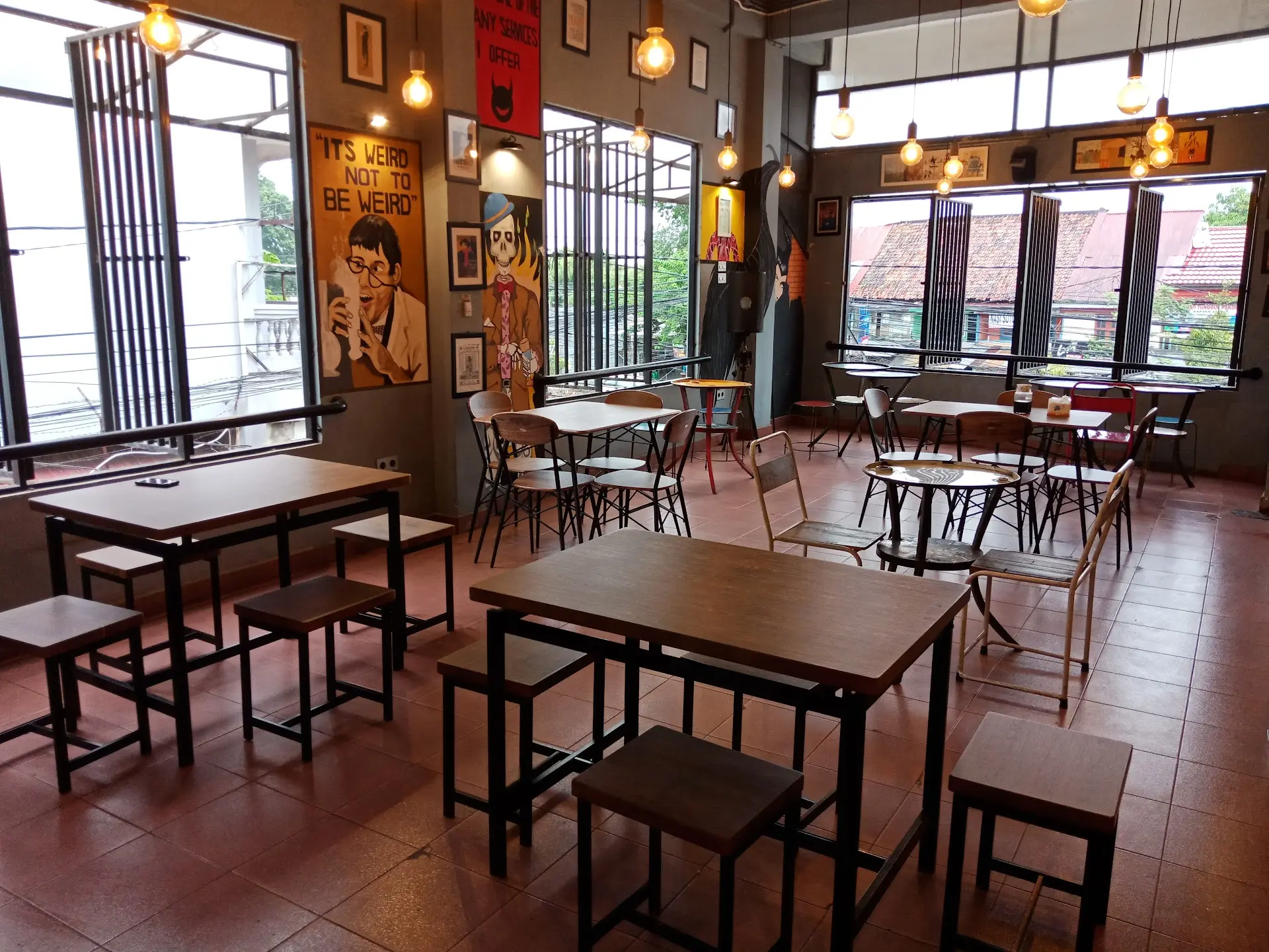 Pempek paling mantap di Palembang? Nggak ada AC tetep gas 2