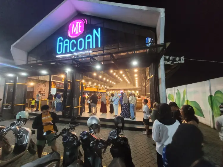 Mie Gacoan Ungaran 1