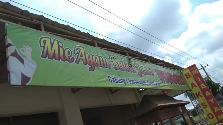 Bakso Dan Miayam ARTO MORO wonogiri 1