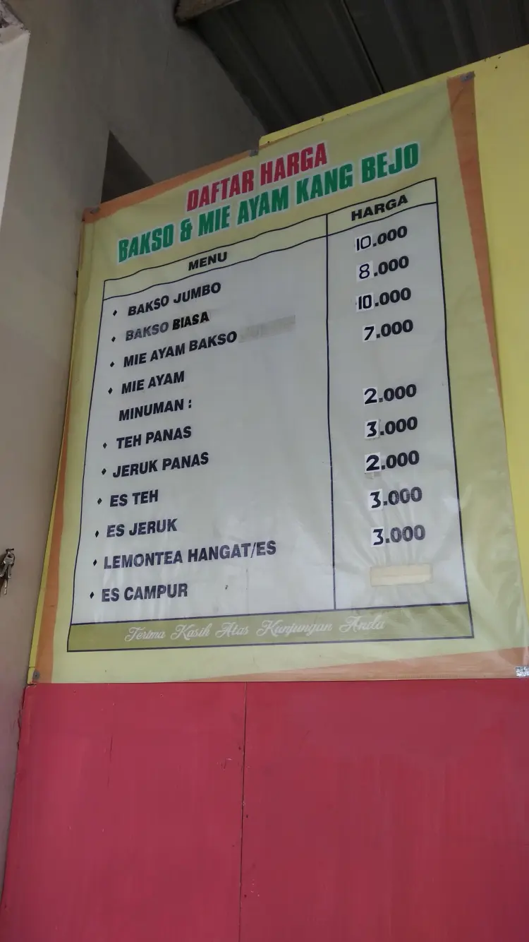 Bakso Dan Miayam ARTO MORO wonogiri 3