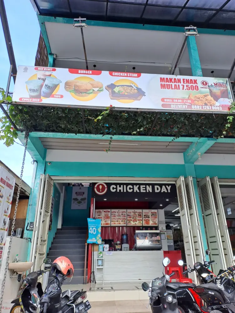 Chicken Day Salatiga 1