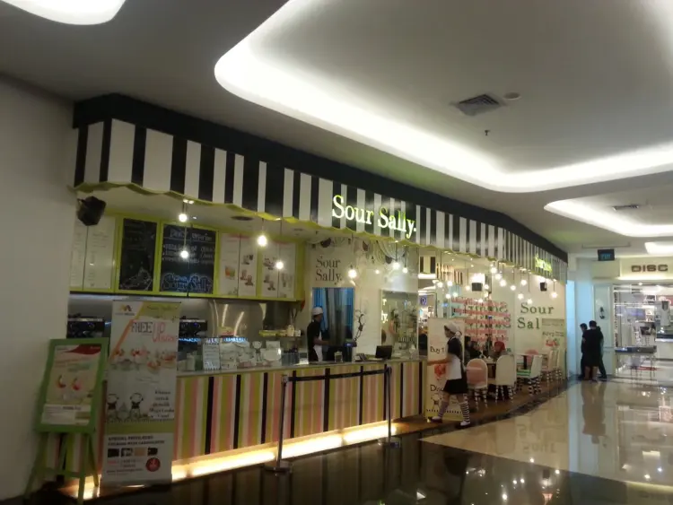 Sour Sally • TSM Bandung 2