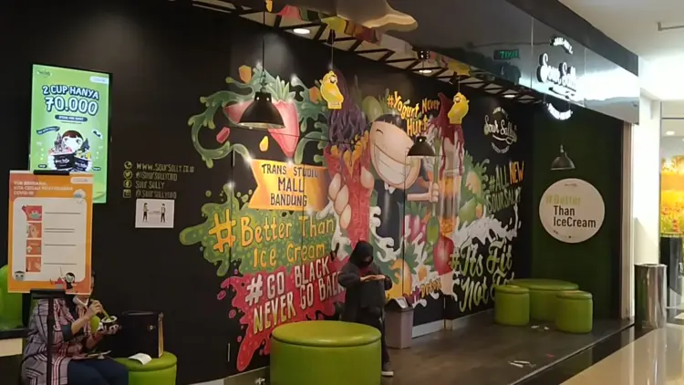 Sour Sally • TSM Bandung 3