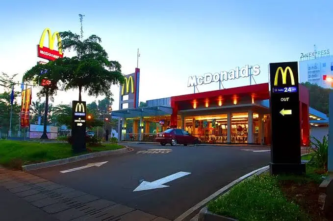 Mcdonalds Lippo Cikarang 1