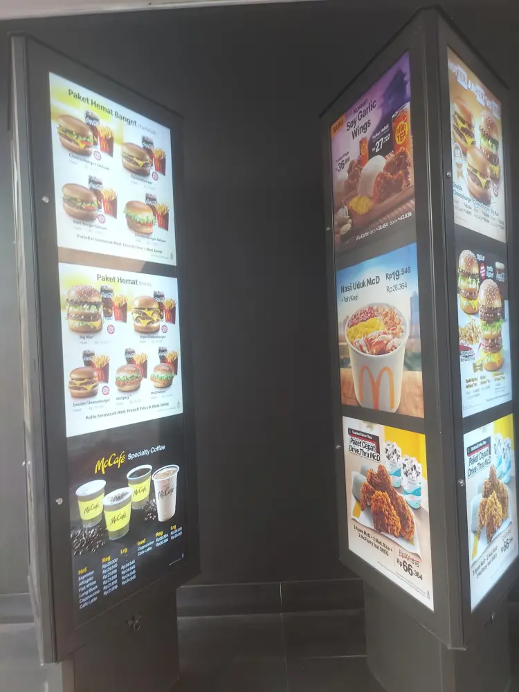 Mcdonalds Lippo Cikarang 2