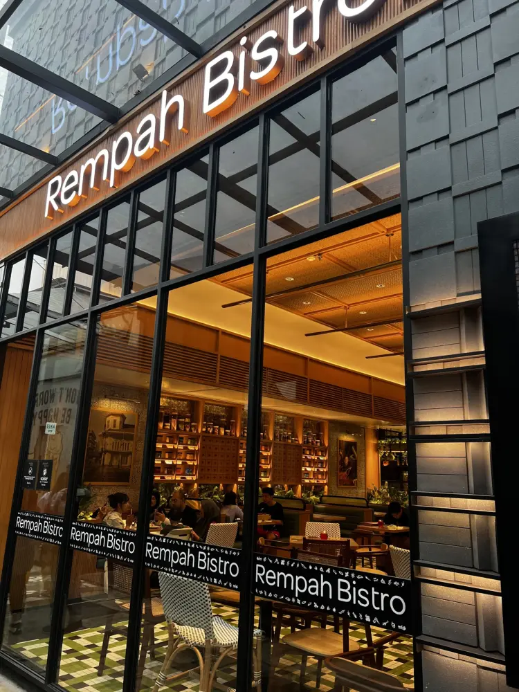 Rempah Bistro PVJ Bandung 1