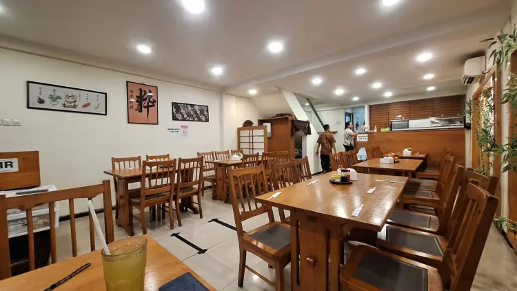 Iki Japanese Restaurant 1