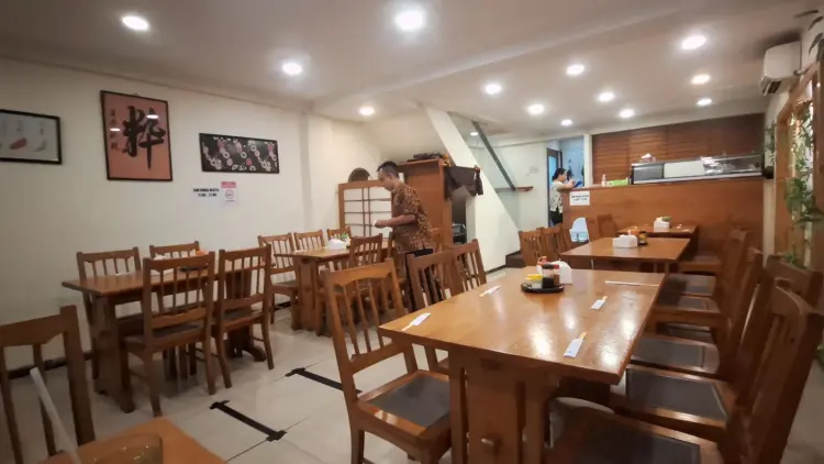 Iki Japanese Restaurant 9