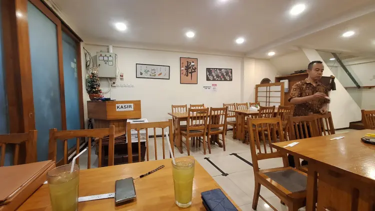 Iki Japanese Restaurant 8