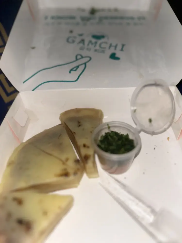 Gamchi Potato Cheese Bread, Sawangan 3