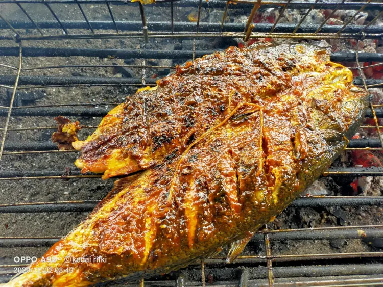 KEDAI RIFKI (RESTO IKAN BAKAR SEAFOOD) 3