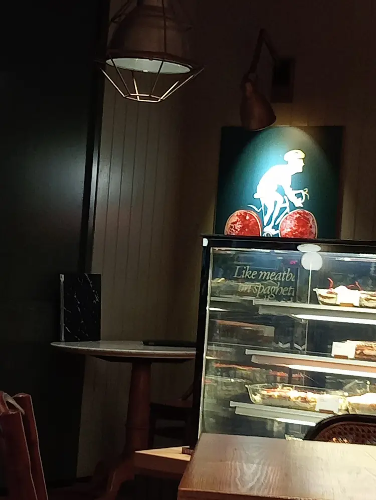 Kitchenette Palembang Indah Mall 9