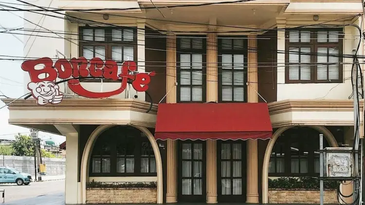 BONCAFE MANYAR KERTOARJO 1