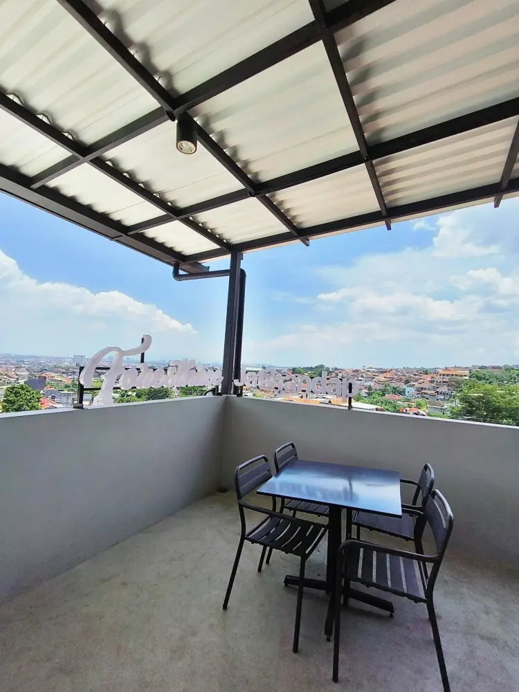 Foresthree Coffee & Kitchen Jatihandap 4