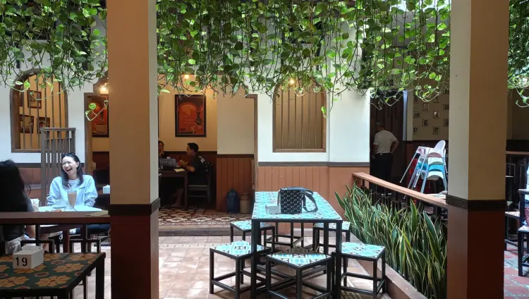 Warung Kopi Purnama 8