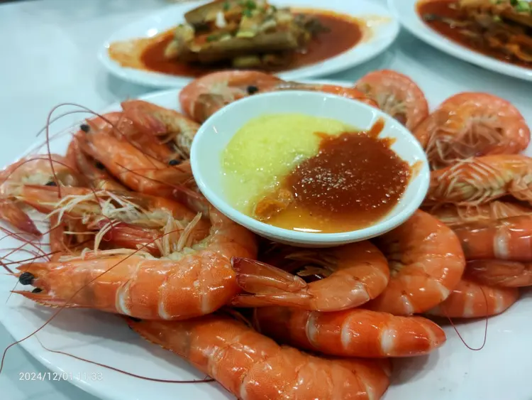 Aromasop Seafood Gading Serpong 1