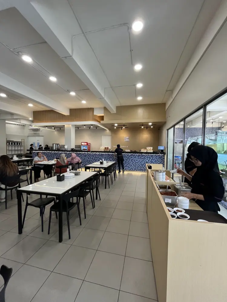 Aromasop Seafood Gading Serpong 10