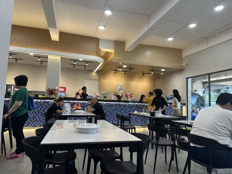 Aromasop Seafood Gading Serpong 4