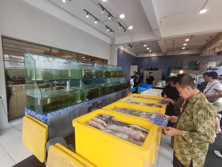 Aromasop Seafood Gading Serpong 7