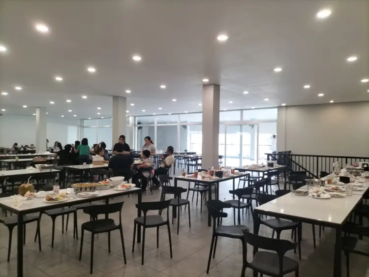 Aromasop Seafood Gading Serpong 2