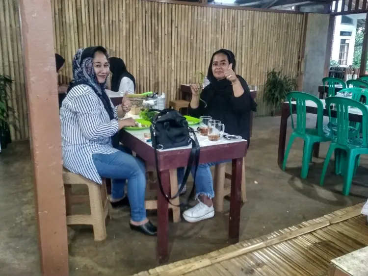 WARUNG NASI RIUNG GUNUNG SUNDA 8