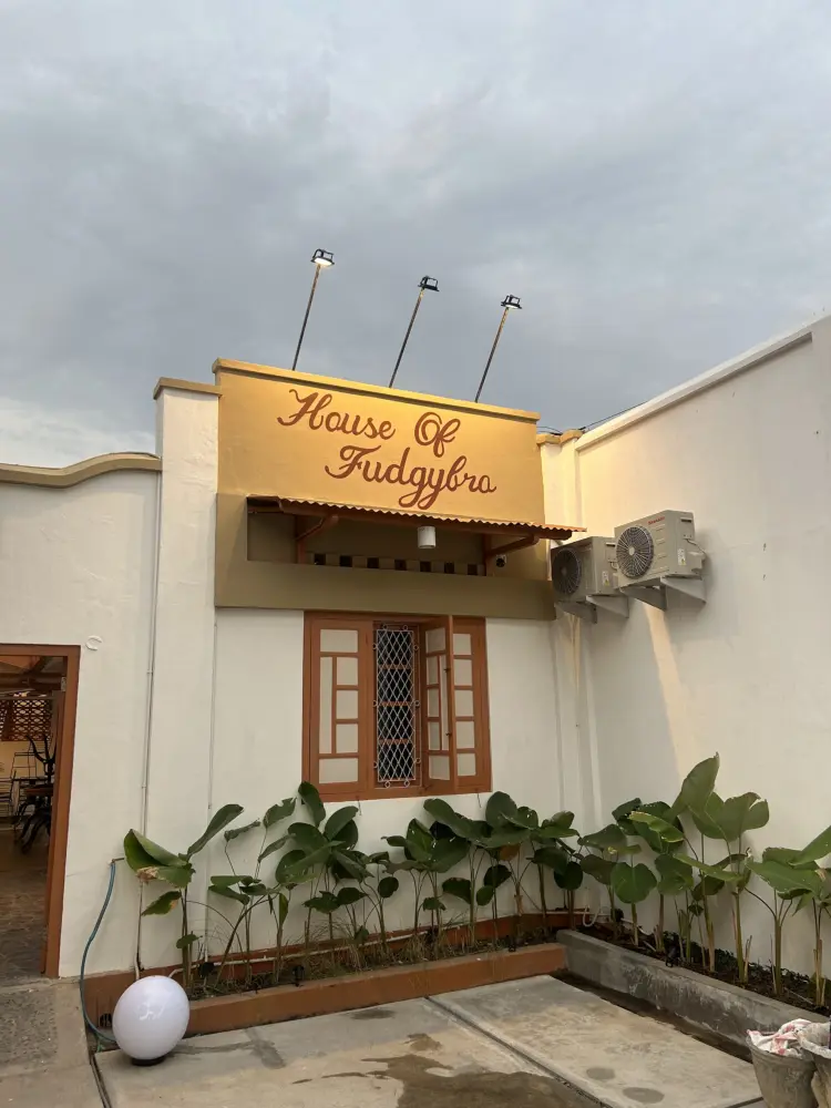 House of Fudgybro Yogyakarta 1