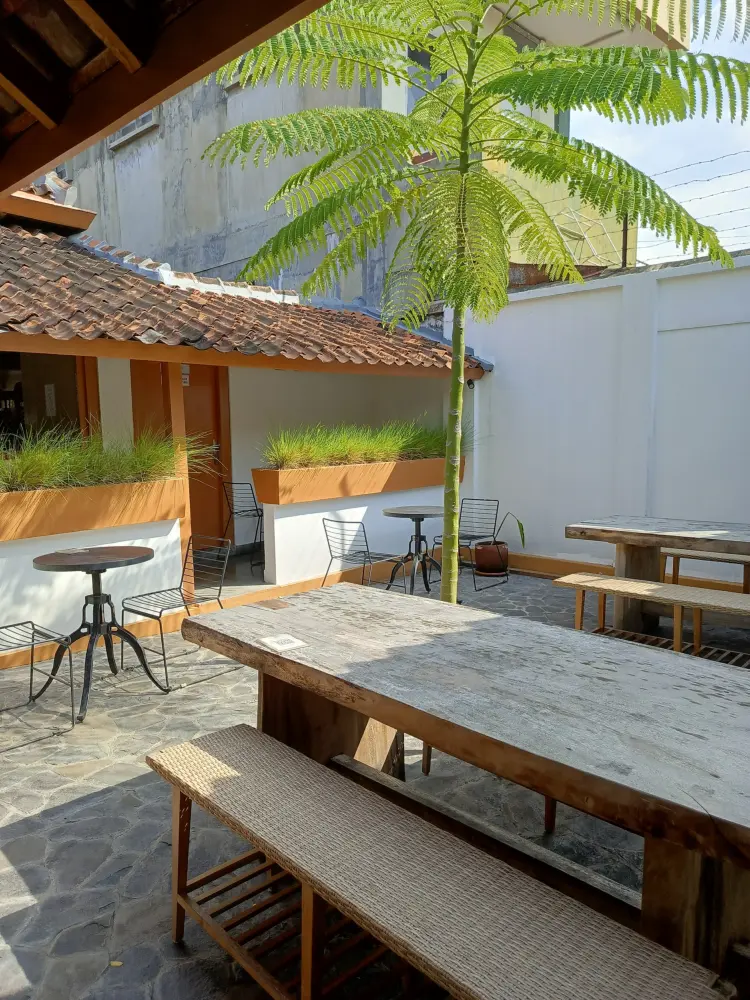 House of Fudgybro Yogyakarta 8