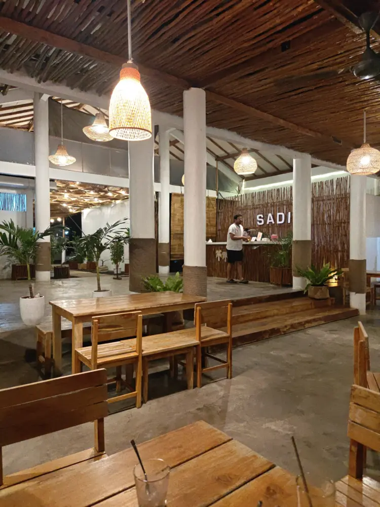 Sadi Beach House 7