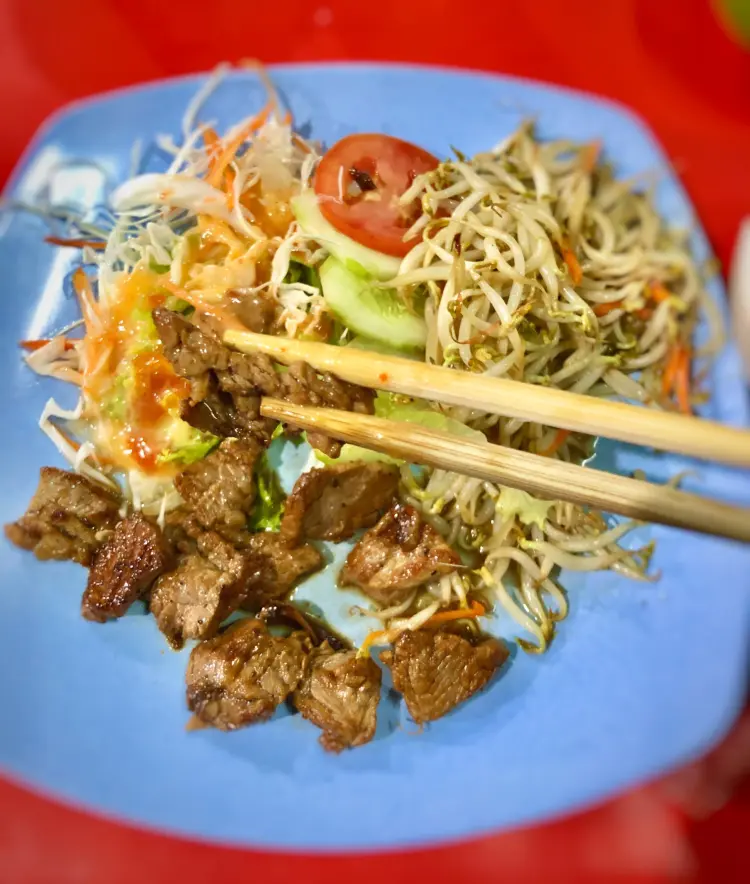 Sakura Japanese Food Pak Yono, Pasar Modern BSD 4