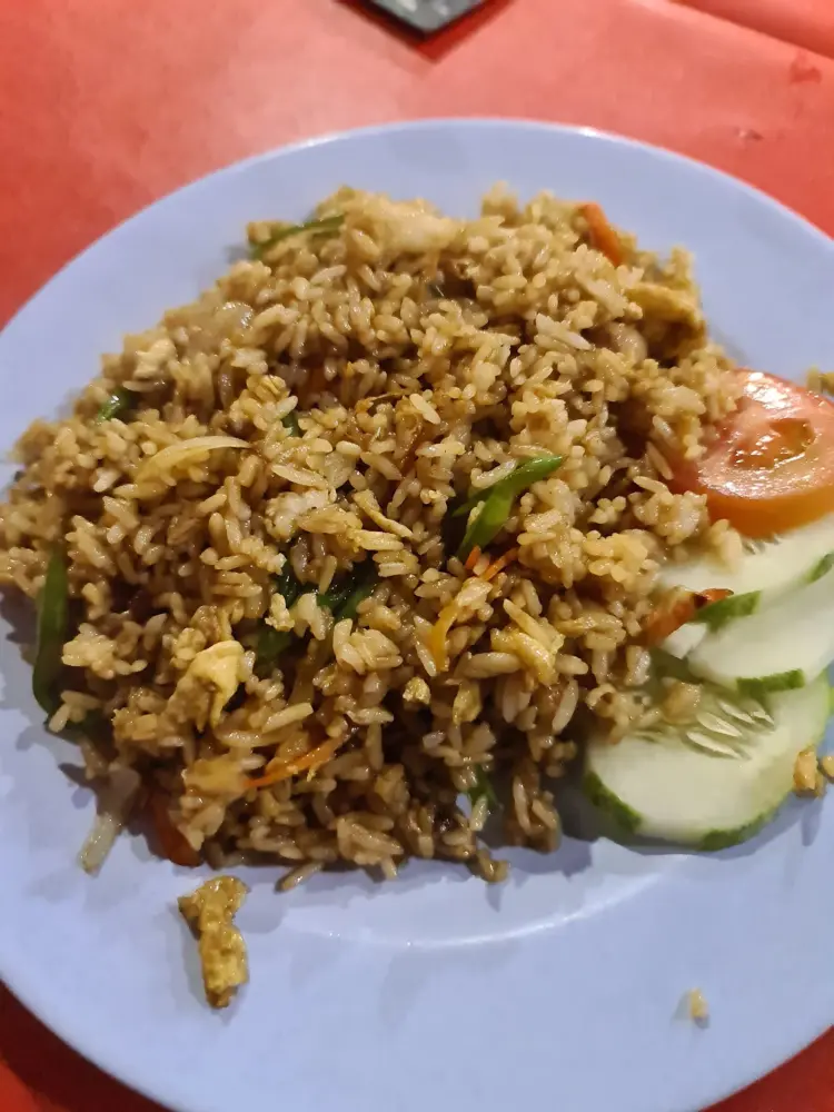 Sakura Japanese Food Pak Yono, Pasar Modern BSD 3