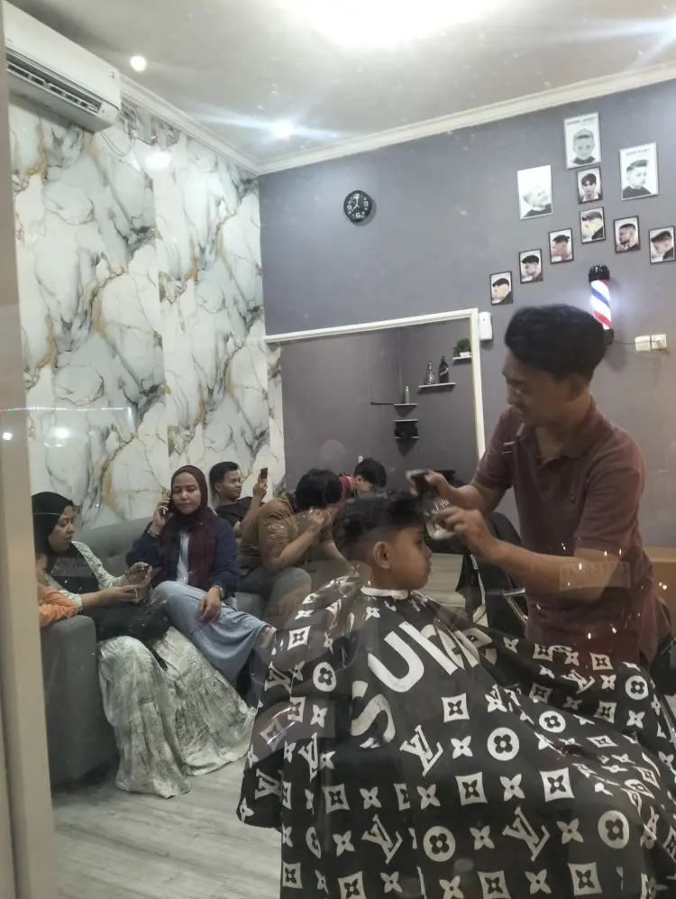 Barbershop PJB 1