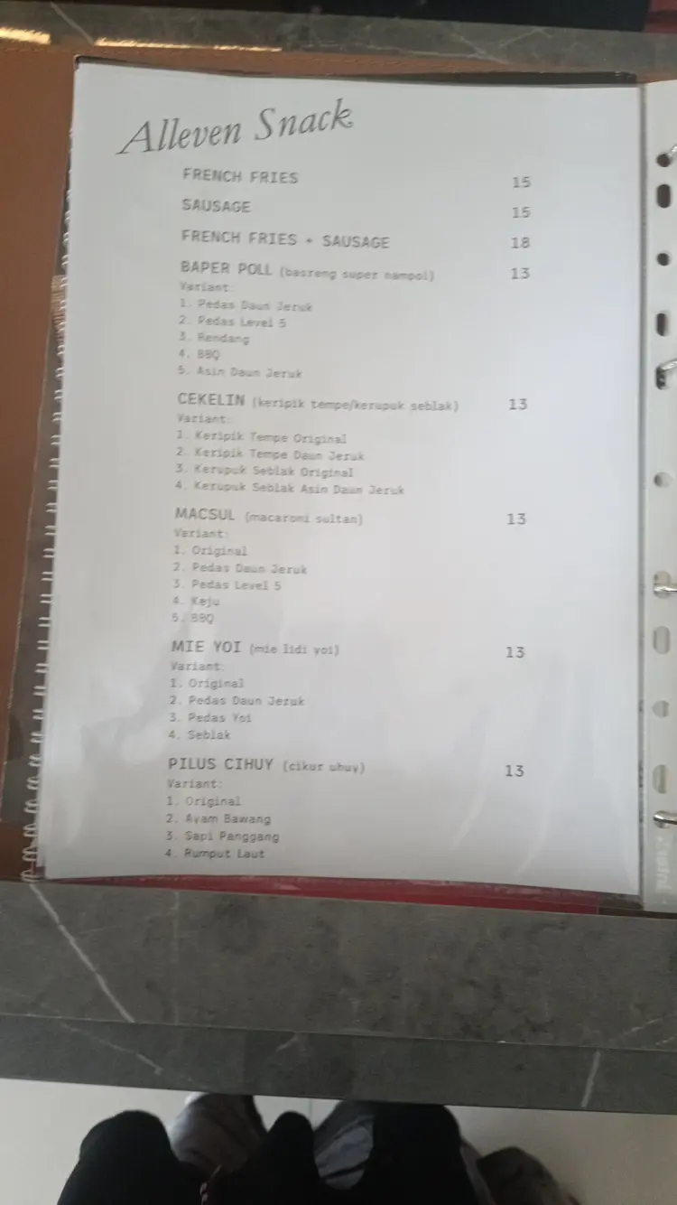 ALLEVEN Eatery And Space 7