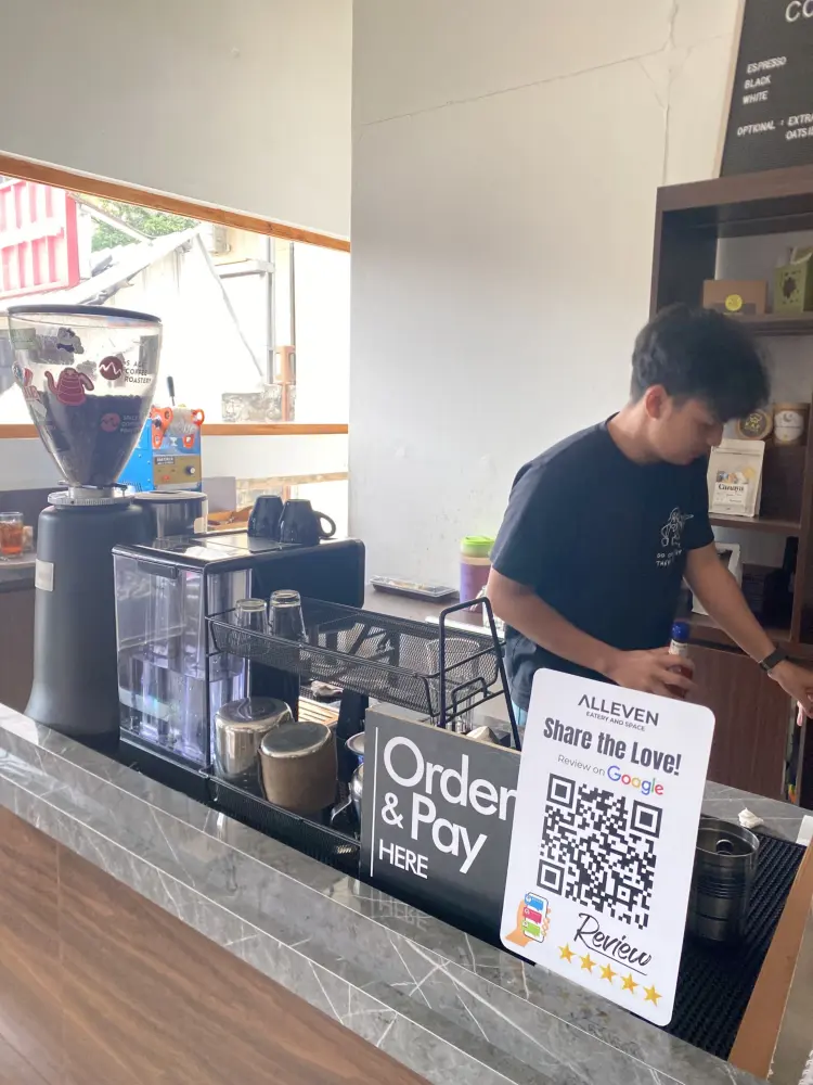 ALLEVEN Eatery And Space 2