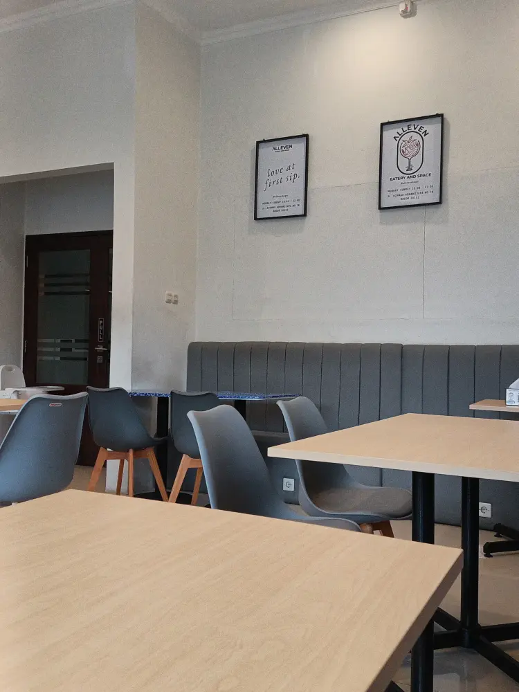 ALLEVEN Eatery And Space 5