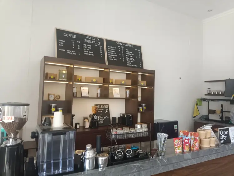 ALLEVEN Eatery And Space 4