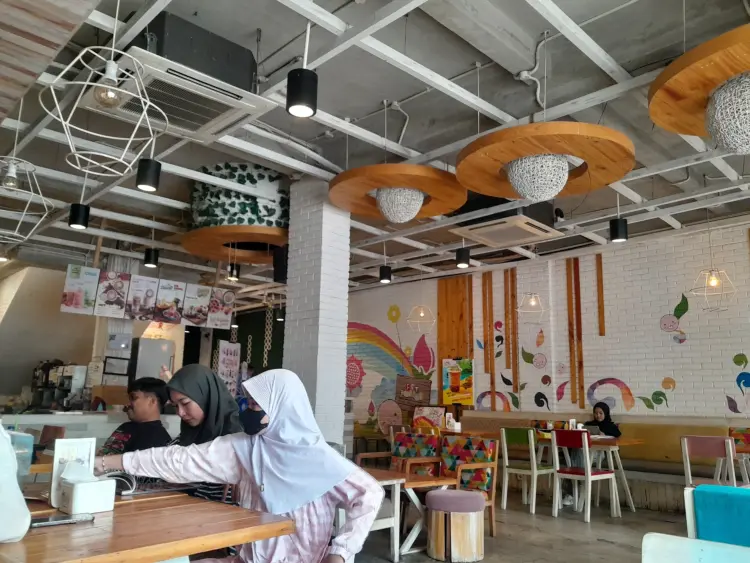 Fat Bubble Tebet 4