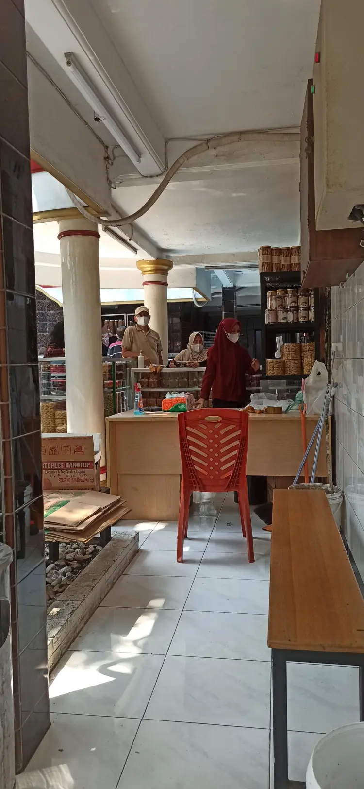 Maharaja Super Cake Pondok Kopi 2