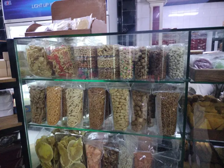 Maharaja Super Cake Pondok Kopi 8