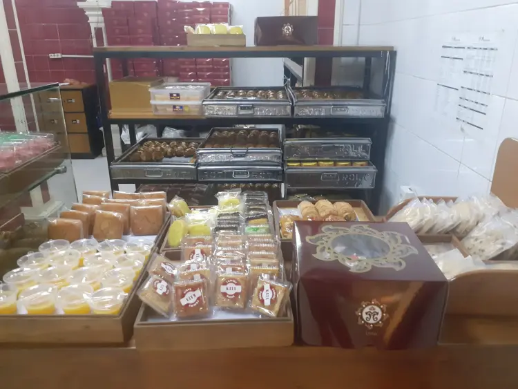 Maharaja Super Cake Pondok Kopi 9