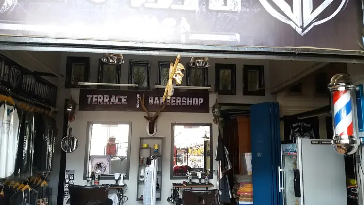 Terrace Barbershop 1