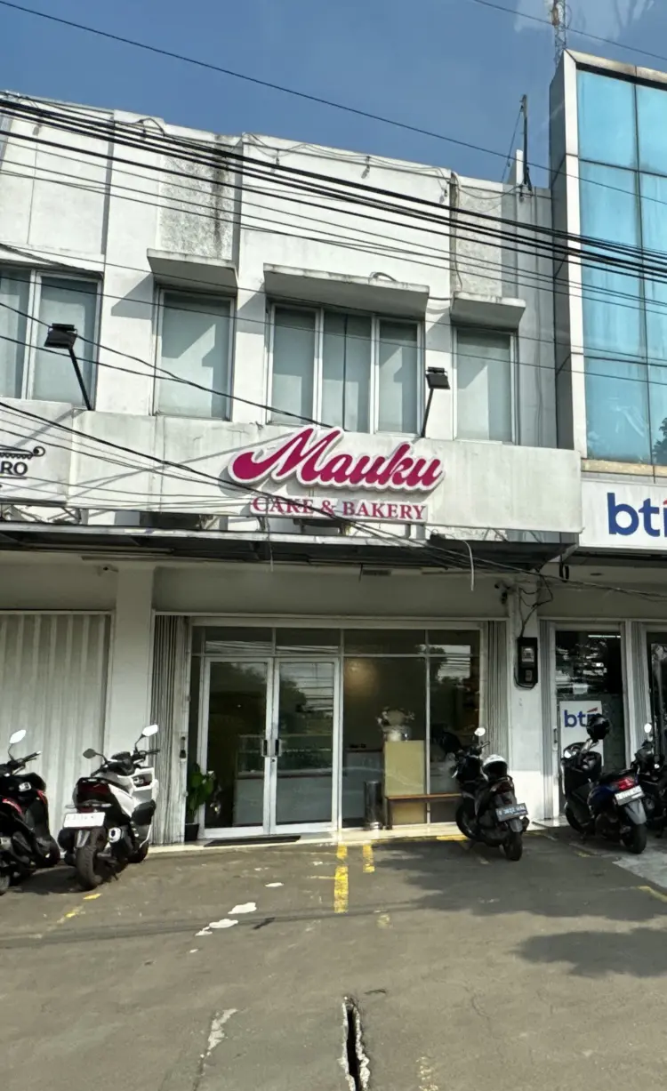 Mauku Cake Bintaro 1