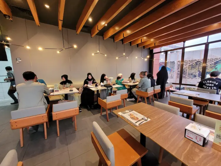 Sate Khas Senayan, TSM Bandung 5