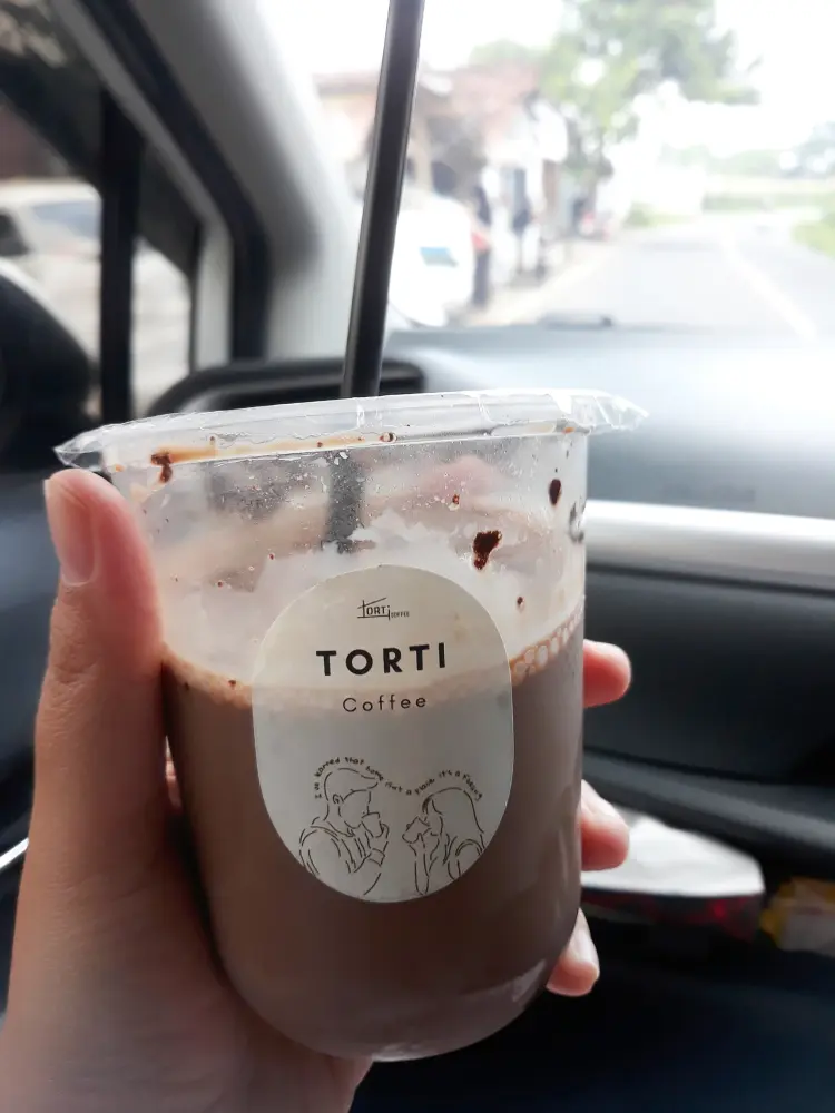 Torti Coffee 9